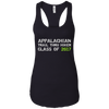 Image of Appalachian Trail Thru randonneur classe de 2017 Chemise À voyage Tee