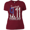 Image of America Remembering 9/11 In Honor Of Patriot Day TShirt