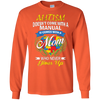 Image of Autism Doesn't Come With A Manual It Come With A Mom T-Shirt