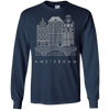 Image of Amsterdam Souvenir Shirt -Netherlands Dutch Souvenir T-Shirt
