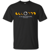 Image of America Totality Total Solar Eclipse April 8 2024 T-Shirt