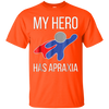 Image of Apraxia Awareness Shirt Hero T-Shirt Parents Men Women Kids