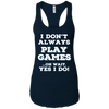 Image of Always Gaming T Shirts. Awesome Gifts for Gamers.