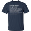 Image of T - shirt d 'architecte