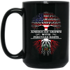 Image of American Grown With PERUVIAN Roots Tee Shirt