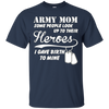 Image of Army Mom Shirt - Army Mom T shirts
