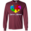 Image of Autism Awareness Day Tshirt