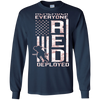 Image of (Imprimer sur le dos) RED Friday TShirt - R.E.D. Memorial Day