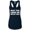 Image of "May the Lord Be With You" LS Shirt
