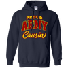 Image of Army Cousin Shirt for Women, Men and Kids