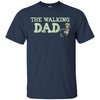 Image of Funny Halloween Zombie Dad long-sleeved T-Shirt