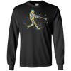 Image of Autism Awareness Dream Baseball Player Tshirt