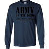 Image of Army of the Lord T-shirt