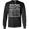 Image of Aries Facts Shirt - Best Funny Shirt for Aries