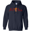 Image of Aloha - Tiki Long Sleeve T-Shirt For Hawaii Lovers. Novelty