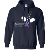 Image of Angel Mommy T-Shirt. Miscarriage Awareness Infant Loss Tee