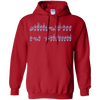 Image of American Sign Language Nevertheless She Persisted T shirt