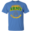 Image of ARMY - SGT - Vietnam Combat Veteran T-Shirt