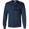 Image of Abraham Lincoln Quote Those Who Deny Freedom T-Shirt