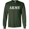 Image of Army Shirt Vintage Infantry Ranger Army Logo Tee