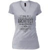 Image of Architect Mom Shirt I May Be Wrong Mommy Gift TShirt