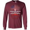 Image of American Grown With ALBANIAN Roots Tee Shirt