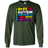 Image of Autism Awareness Shirt Teacher Autism TShirt Gift Women Kids