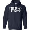 Image of APRAXIA STRONG Awareness Matching T-Shirts Speech Kids Walk