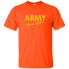 Image of Army Grandpa Shirt Proud Soldier Family Tee