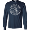 Image of As Above So Below Shirt - Caduceus OM Symbol Tee
