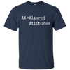 Image of AA=Altered Attitudes T-Shirt