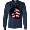 Image of Abraham Lincoln America 4TH Of July Graphic Apparel T Shirts