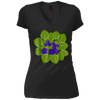 Image of African Violet Houseplant Floral Potted Plant Lover T-Shirt