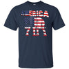 Image of AMERICA Elephant Graphic T-Shirt Perfect Gift Women Men Kids