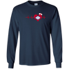 Image of Arkansas Nurse Heartbeat T-shirt National Nurses Week