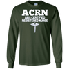 Image of AIDS Certified Registered Nurse ACRN Hospital Staff Shirt