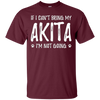 Image of Akita Dog Lovers T-Shirt Funny Dog Lover Gift Idea