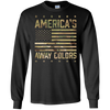 Image of Army OCP America's Away Colors T Shirt 20466