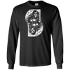 Image of "I've Got All Day" Cool Grim Reaper Shirt BACK PRINT