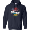 Image of American Grown with Bahamian Roots T-Shirt Bahamas Tee