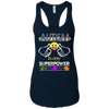 Image of Autism Is My Superpower Autistic Awareness Gift T-Shirt