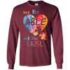 Image of Autism Awarness See The Able Not The Label Shirt