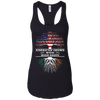 Image of American Grown With Irish Roots Tee Shirt