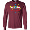 Image of Autistic tshirt - Autism Awareness tshirt - Autism Shirt