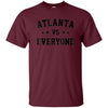 Image of Atlanta VS Everyone | Season Trend T-Shirt