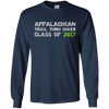 Image of Appalachian Trail Thru randonneur classe de 2017 Chemise À voyage Tee
