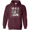 Image of Abuelo My Name Golf My Game Golfing Shirt