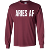 Image of Aries AF Astrology Horoscope Zodiac Star Sign Gift Idea