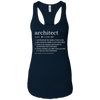 Image of Architect Definition T-Shirt - funny TShirt for architects