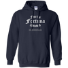 Image of "Fortis Fortuna Adiuvat" Latin Quote T-Shirt